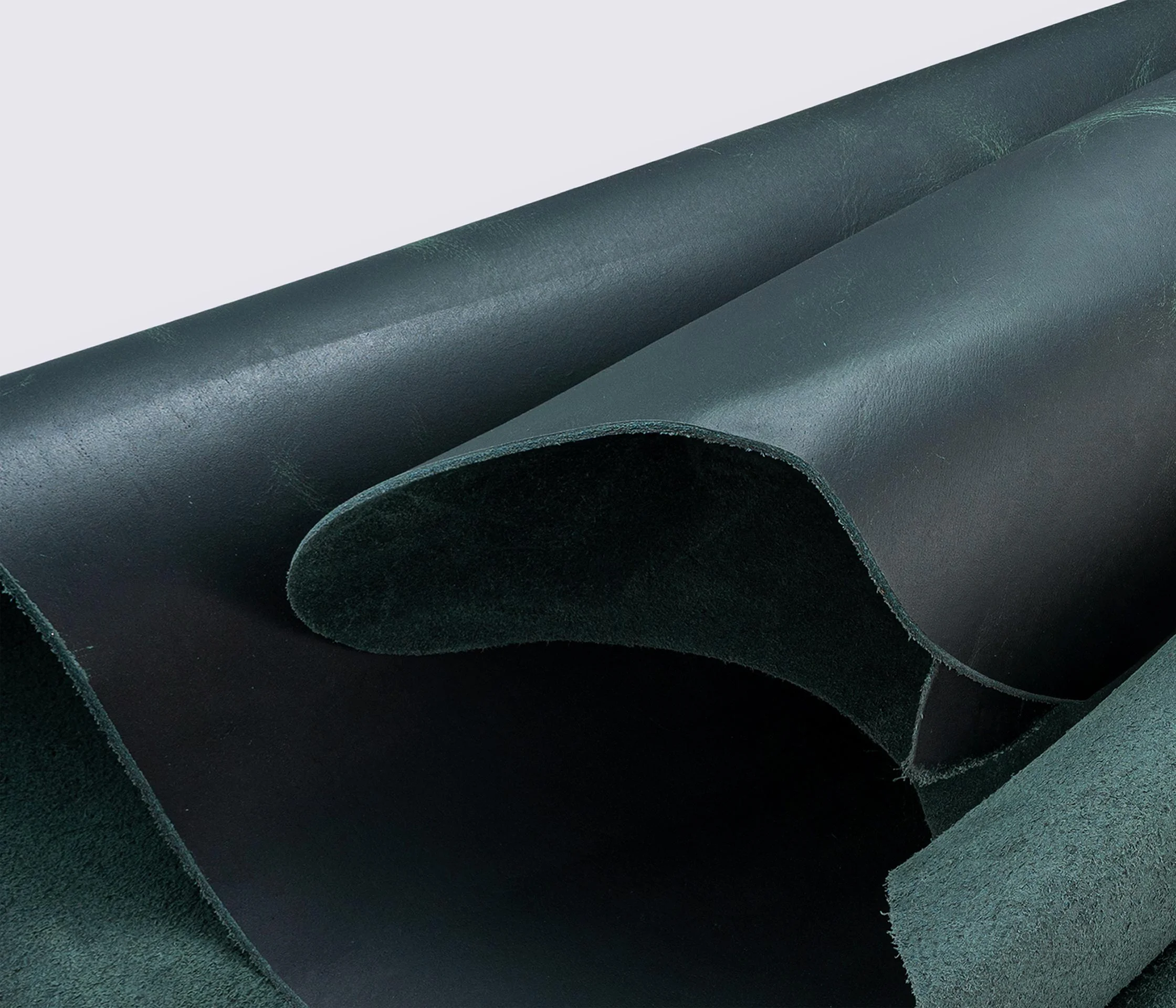 Натуральная кожа HARDWAX 1.4-1.6мм
