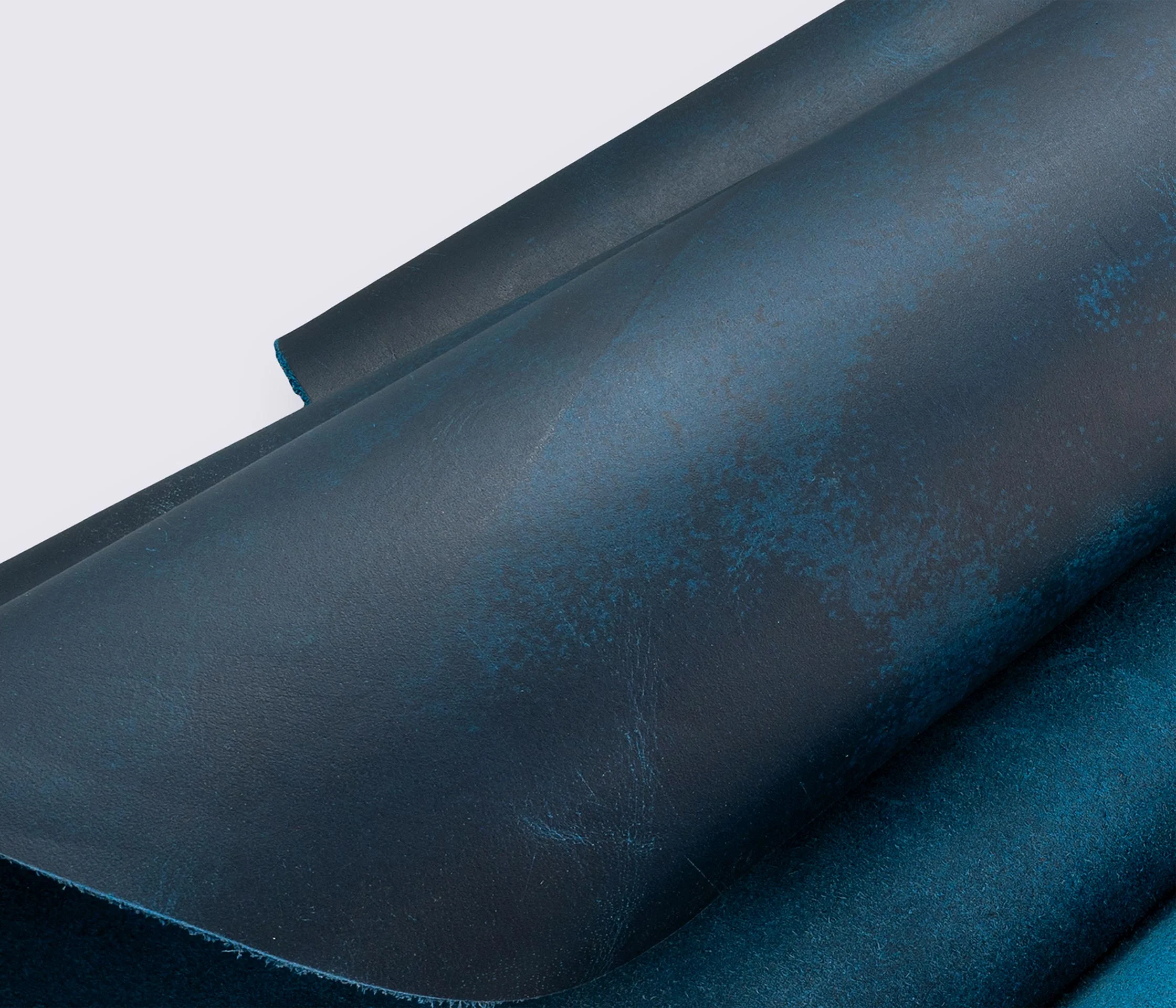 Натуральная кожа HARDWAX 1.4-1.6мм