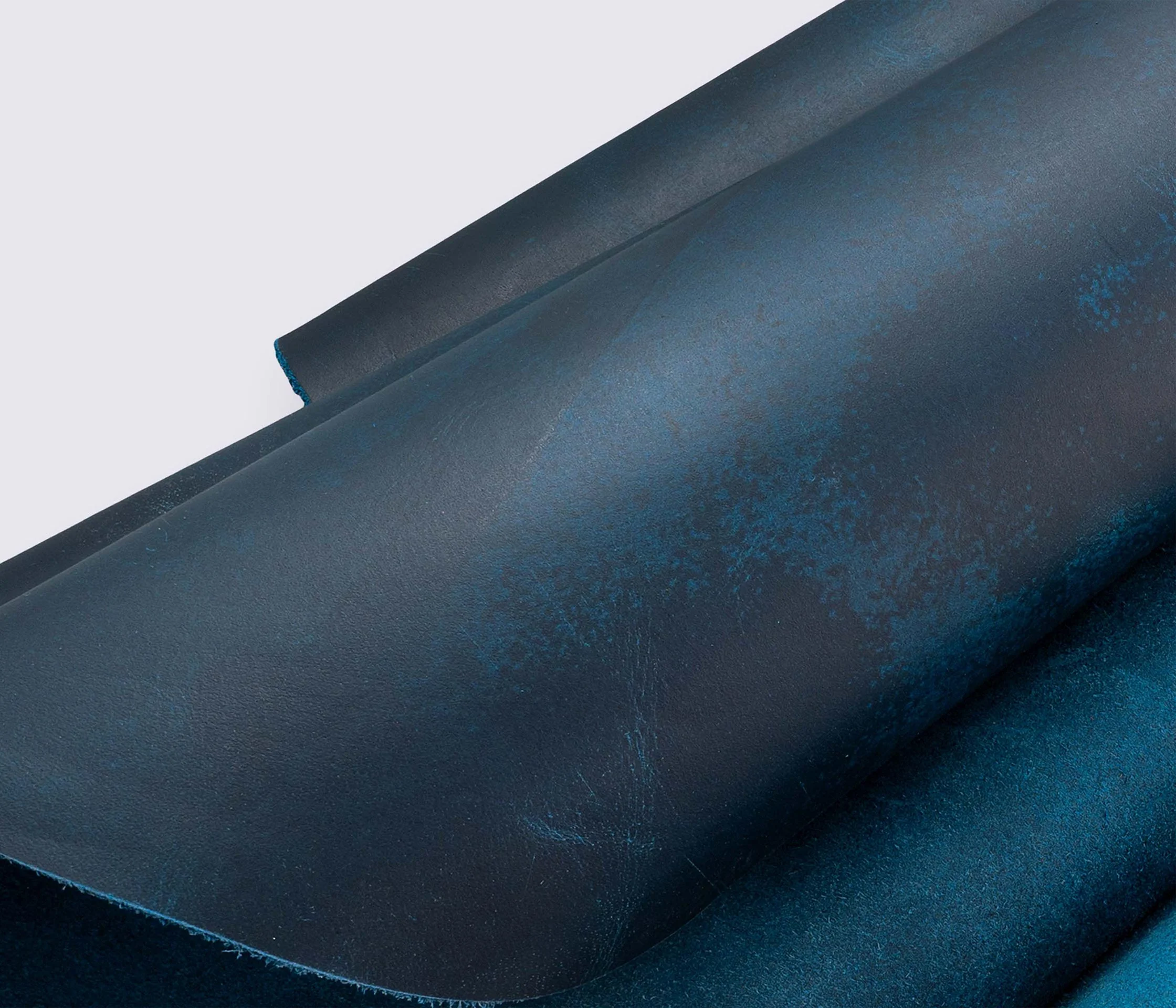 Натуральная кожа HARDWAX 1.8-2.0мм