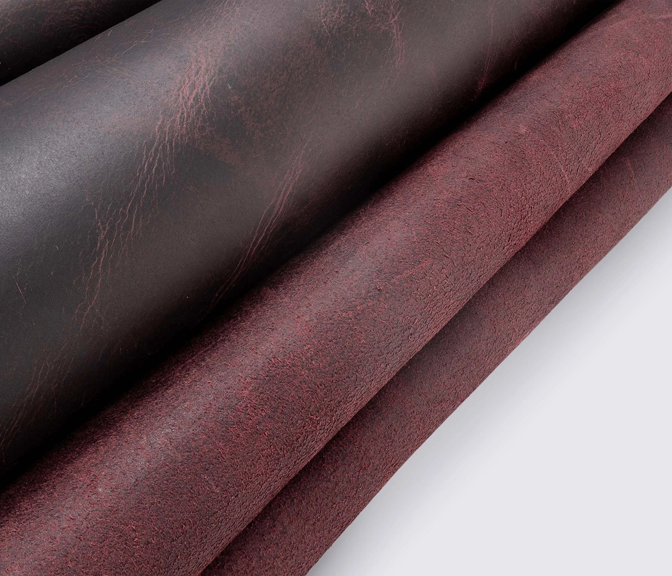 Натуральная кожа HARDWAX 1.8-2.0мм
