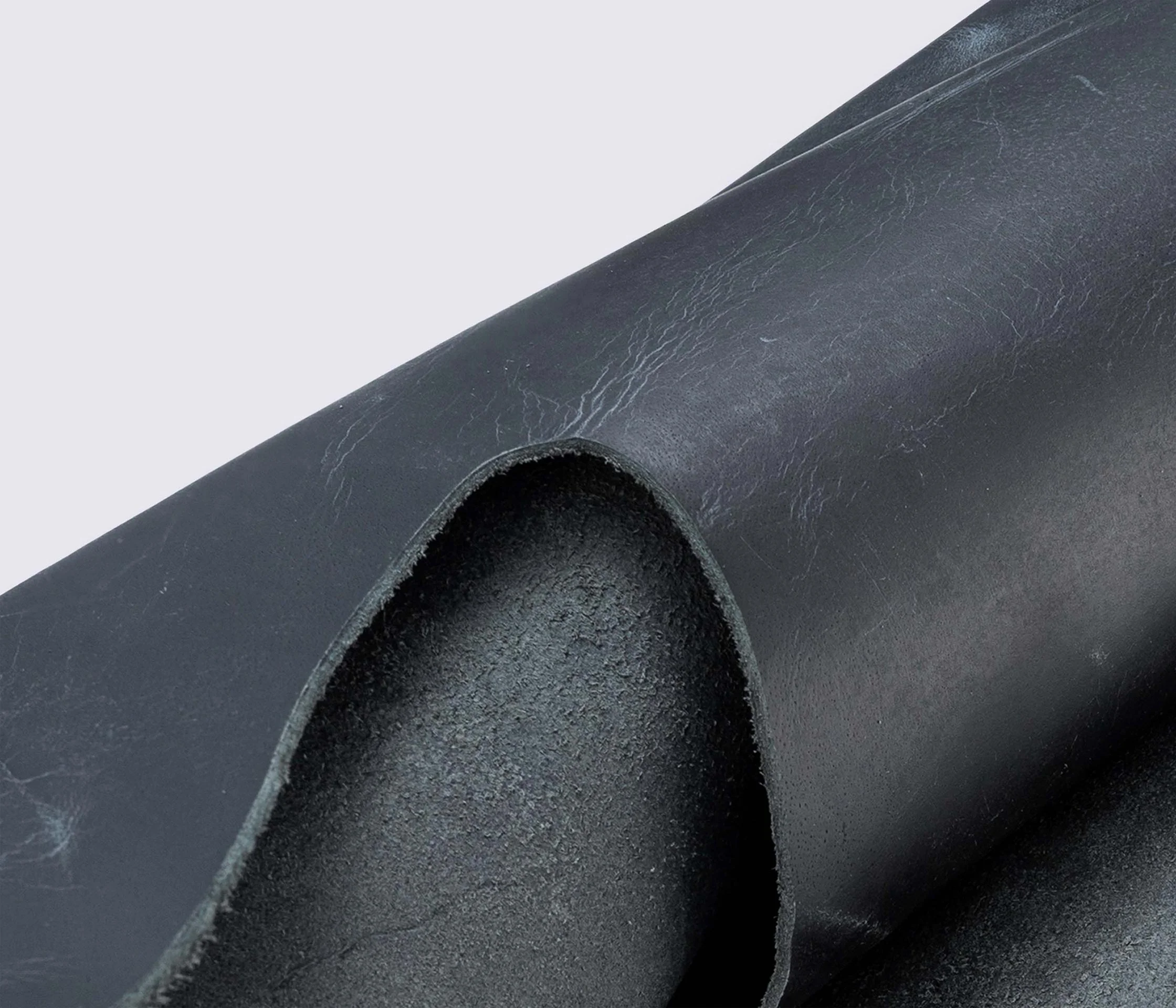 Натуральная кожа HARDWAX 1.8-2.0мм