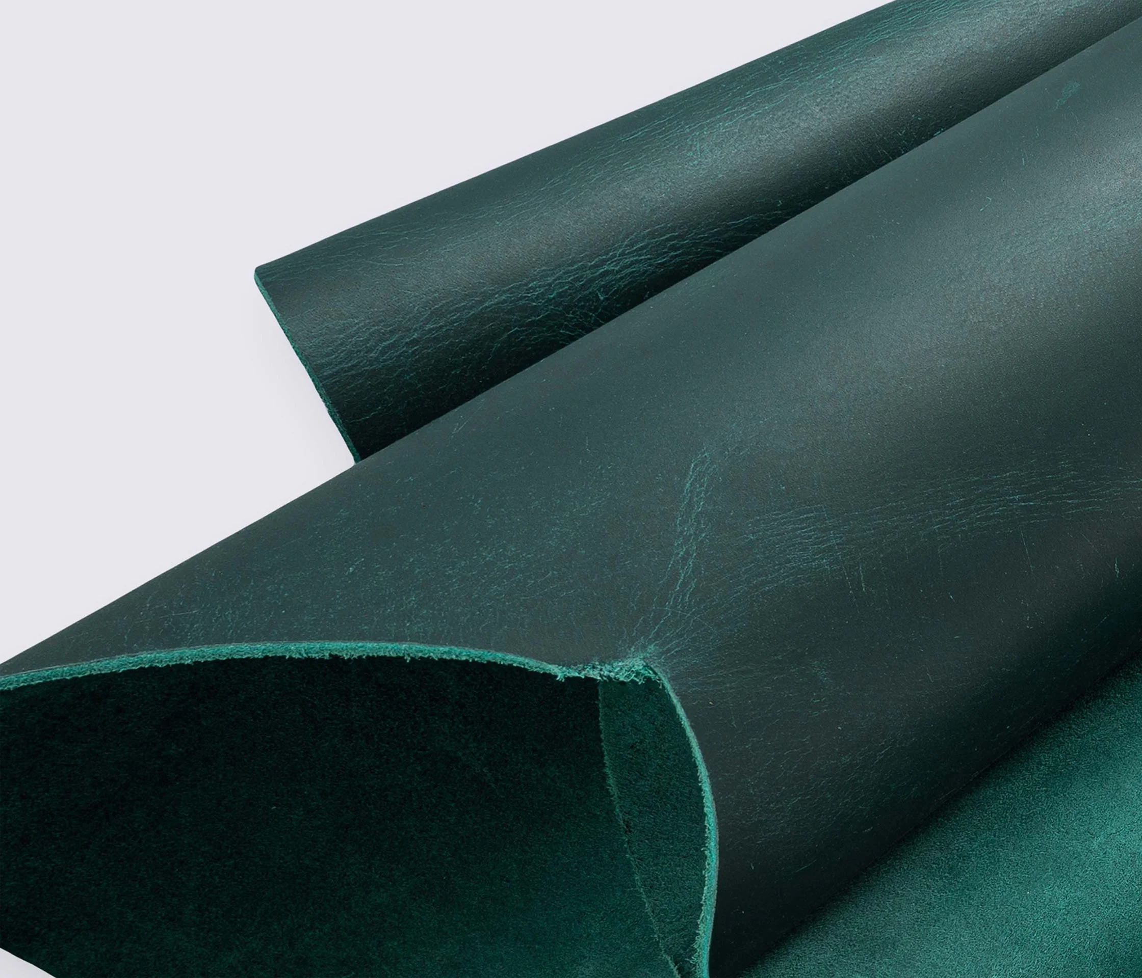 Натуральная кожа HARDWAX 1.8-2.0мм