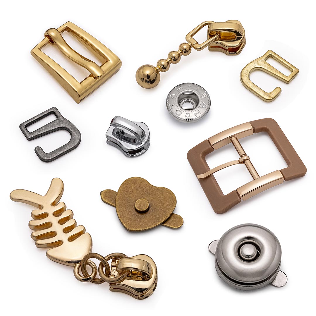 Застежки для Сумок: Купить в Украине | HandyMarket