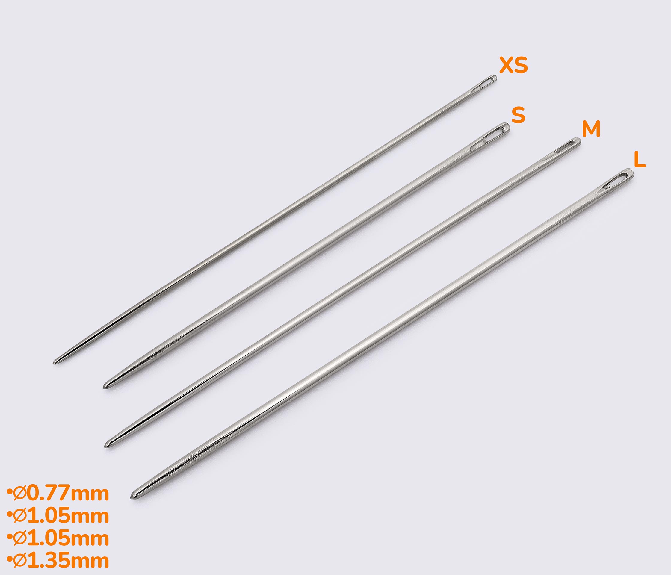 OKA - Голка для ручного шиття Harness Needles (61227а) – Купити на