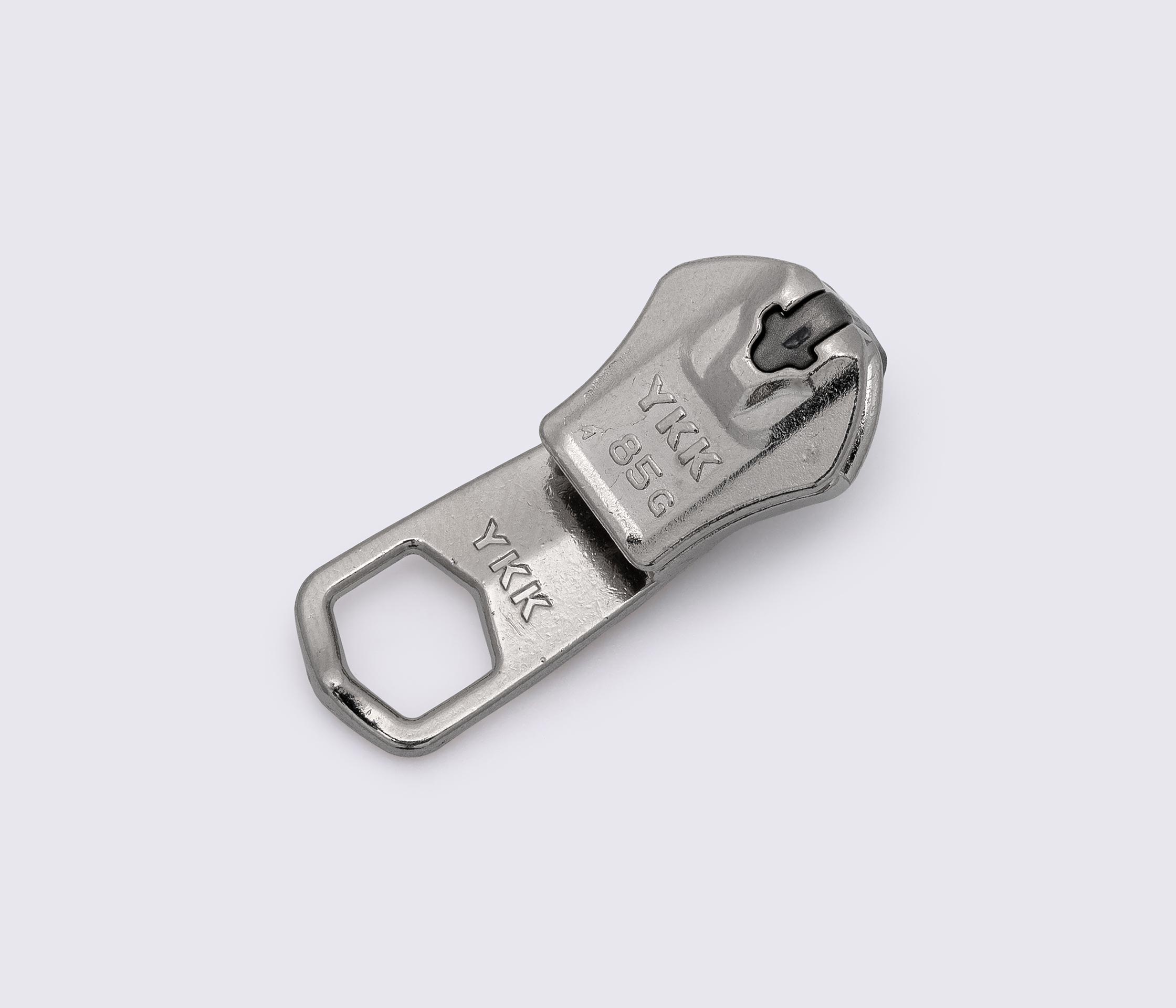 Бігунок YKK EYL - 85-ZF5W на спіральну блискавку №8 для валіз та