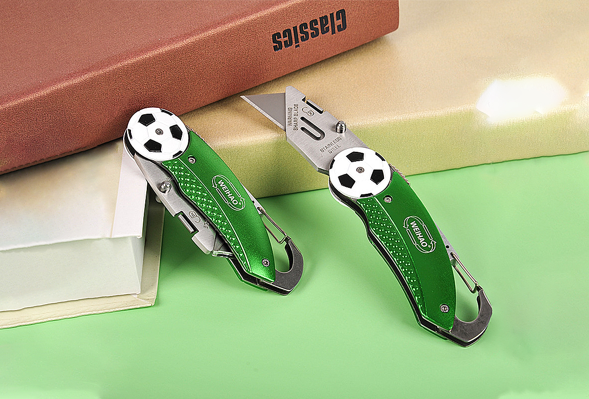 Ніж Трапеція розкладний 16-01052 (69130) – Купити на HandyMarket